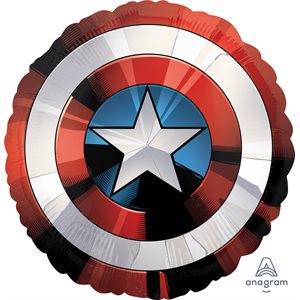 M.28'' AVENGERS BOUCLIER H / S