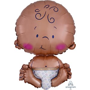 26''M. CELEBRATE BABY H / S