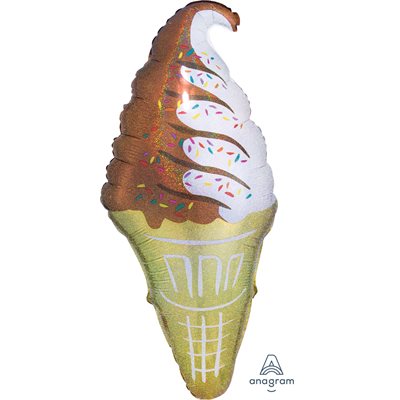 41'' M.ICE CREAM CONE H / S