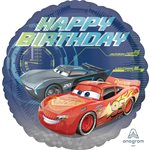 M.18'' CARS 3 HBD