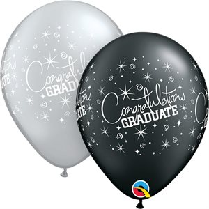 B.11'' CONGRATULATIONS GRADUATE P / 50