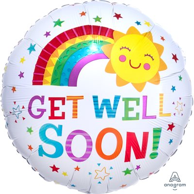 M.18'' GET WELL SOON SOLEIL M.18'' GET WELL SOON SOLEIL