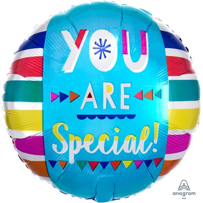 M.18'' YOU ARE SPECIAL FUN TYPE M.18'' YOU ARE SPECIAL FUN TYPE