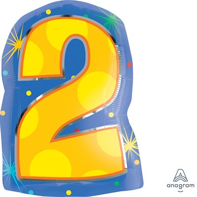 M.18'' CHIFFRE 2