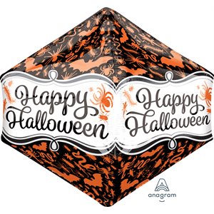 17'' M.HALLOWEEN CREEPY CRITTERS ANGLEZ