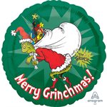 18''M. HOW THE GRINCH STOLE CHRISTMAS