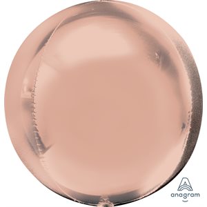 M.15'' ROSE GOLD ORBZ