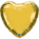 HEART NUGGET GOLD M.4"