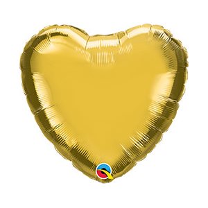 HEART NUGGET GOLD M.4"