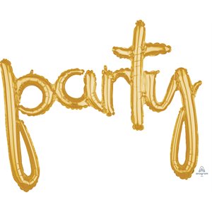 M.39'' PARTY SCRIPT OR