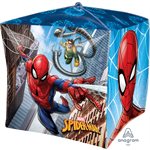 M.15'' SPIDER-MAN CUBEZ