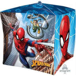 15'' M. SPIDER-MAN CUBEZ