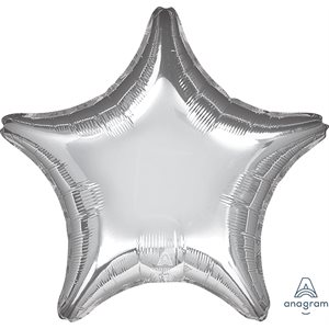 28'' STAR SILVER