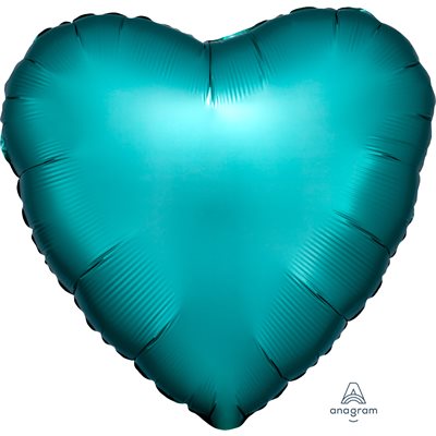 M.18'' COEUR SATIN LUXE JADE M.18'' COEUR SATIN LUXE JADE