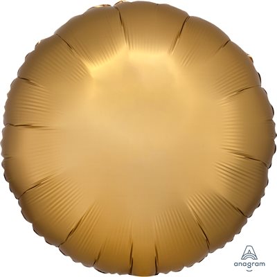 M.18'' ROND OR SATIN