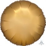 M.18'' ROND OR SATIN