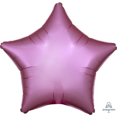 M.19'' ETOILE FLAMINGO SATIN M.19'' ETOILE FLAMINGO SATIN