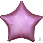 M.19'' ETOILE FLAMINGO SATIN