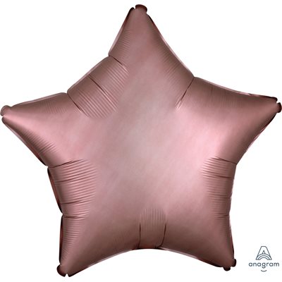 M.19'' ETOILE ROSE COOPER SATIN LUXE M.19'' ETOILE ROSE COOPER SATIN LUXE