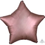 M.19'' ETOILE ROSE COOPER SATIN LUXE
