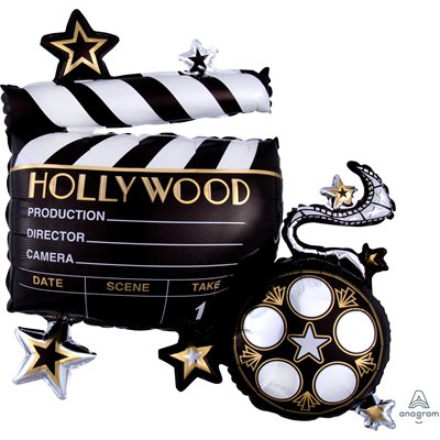 30''M. LIGHTS CAMERA ACTION H / S