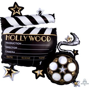 30''M. LIGHTS CAMERA ACTION H / S