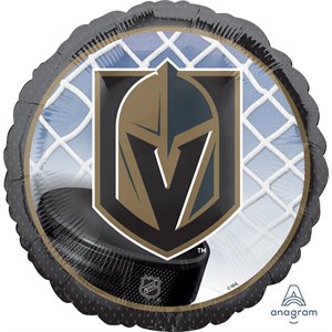 M.18'' LAS VEGAS GOLDEN KNIGHTS