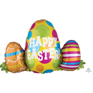 M.29'' HAPPY EASTER EGG TRIO H / S