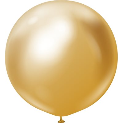 36'' B. CHOROME GOLD