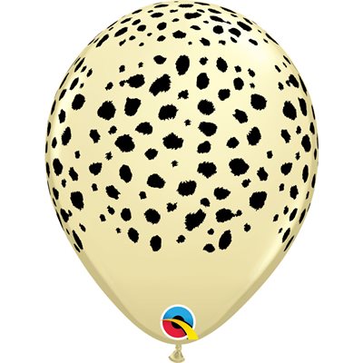 B.11'' CHEETAH SPOTS P / 50
