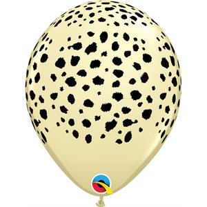 B.11'' CHEETAH SPOTS P / 50