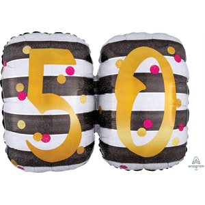 25''M. ROSE&OR MILESTONE 50 H / S
