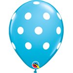 B.11'' GROS POIS ROBBIN' S EGG BLUE 50QTX