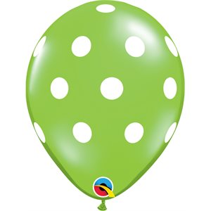 b.11'' pois lime p / 50 qtx