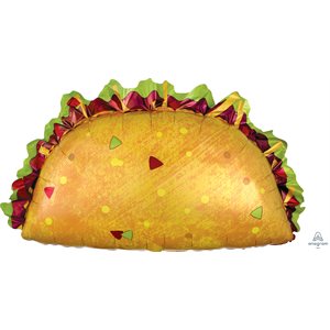 33'' M.TACO BOUT A PARTY H / S