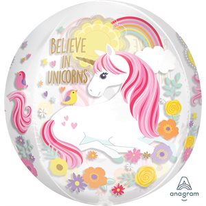 M.15'' LICORNE ORBZ