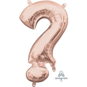 16'' M.? ROSE GOLD