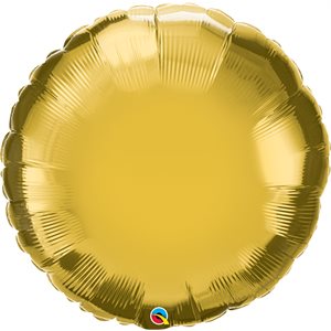 36''M. GOLD ROUND H / S