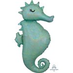 38'' M. MERMAID WISHES SEAHORSE H / S