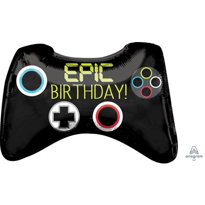 M.28'' EPIC PARTY GAME CONTROLLER H / S M.28'' EPIC PARTY GAME CONTROLLER H / S