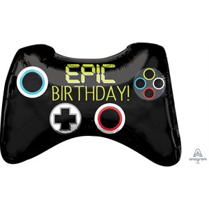 28''M. EPIC PARTY GAME CONTROLLER H / S