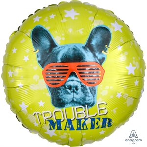 M.18'' EPIC PARTY PUG