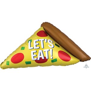42'' M. EPIC PARTY PIZZA H / S
