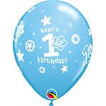 B.11'' 1ST BIRTHDAY BOY P / 50