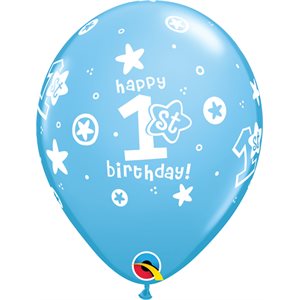 B.11'' 1ST BIRTHDAY BOY P / 50