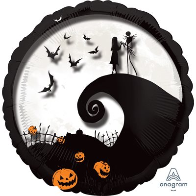 32'' M.NIGHTMARE BEFORE CHRISTMAS PANO
