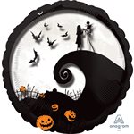 32'' M.NIGHTMARE BEFORE CHRISTMAS PANO