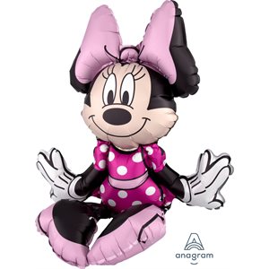 M.18'' MINNIE MOUSE ASSIS