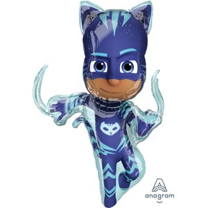 37''M.PJ MASK CATBOY H / S