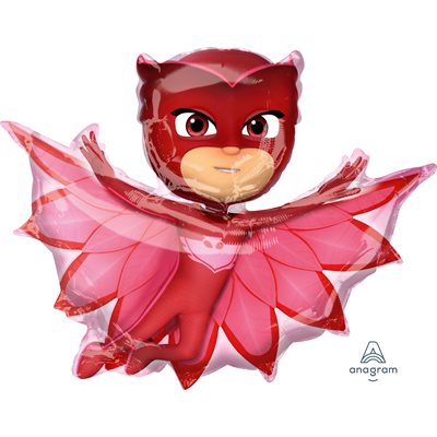 33''M. PJ MASKS OWELETTE H / S